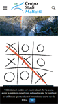 Mobile Screenshot of centrostudimalfatti.org